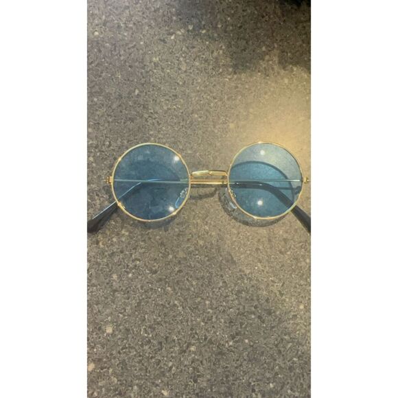 Men's Spirit Halloween Shirt L/XL Red Yellow costume - Picture 5 of 7